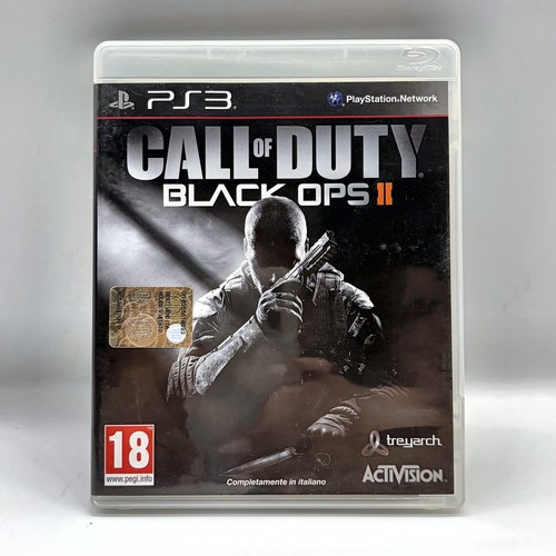 Call duty black ops ps3 - ops, ii