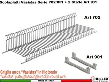 Scolapiatti VASISTAS Griglia