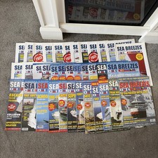 Sea breezes magazine - breezes,
