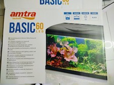 Acquario Basic 60 Led-55litri