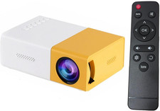 MINI PROIETTORE PORTATILE HD
