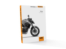 KTM 790 DUKE SERVICE OFFICINA
