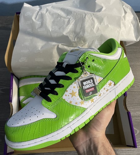 Nike dunk low - low, stars