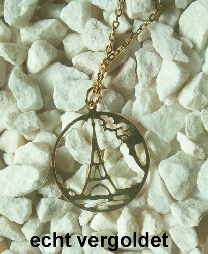 Collana torre eiffel - collana,