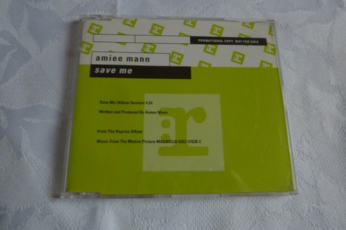 Aimee mann save cd 1 - save,