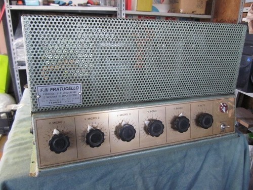 Fratucello musica raro - musica, 55