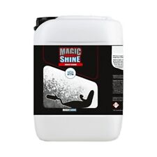 MAGIC SHINE SGRASSATORE MARMITTA 2T 4T EXHAUST MOTO ENDURO CROSS 5 LITRI LT