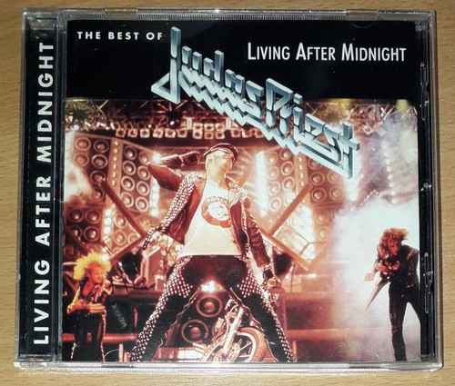 Judas priest living - -,