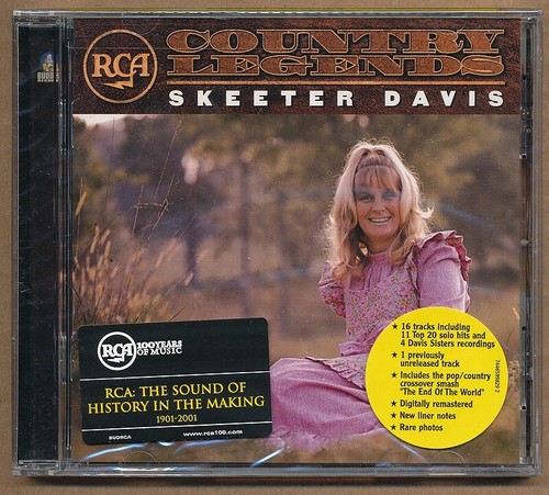 Skeeter davis rca - skeeter,
