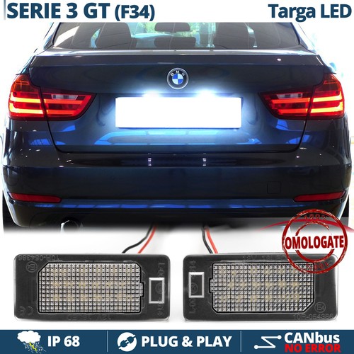 Luci targa full led - full,