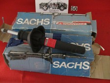 200367 333826 COPPIA AMMORTIZZATORI ANTERIORI SACHS GAS FORD ESCORT 95>00