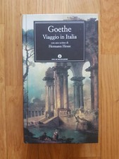 Johann W. GOETHE - VIAGGIO IN