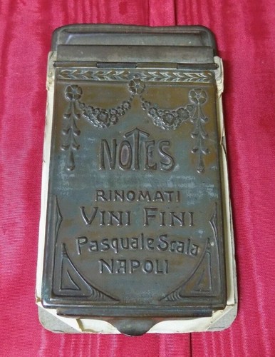 Antico porta blocco - antico,