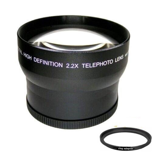 Teleobiettivo per - teleobiettivo,