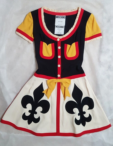 Abito moschino vintage anni - abito,