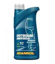 OLIO MISCELA MANNOL 2T PER