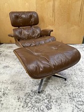 1957 eames lounge chair and