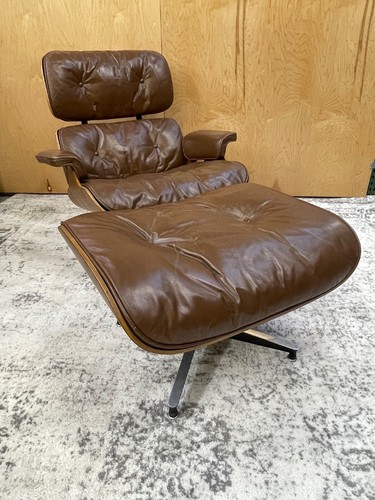 1957 eames lounge chair and