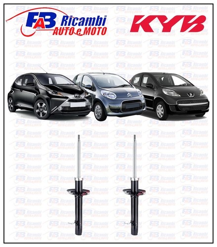 Kit ammort ant kyb - kit, ammort.ant.