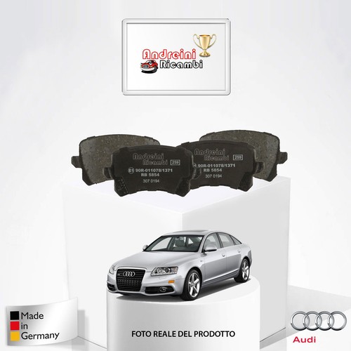 Kit pastiglie freno - kit,