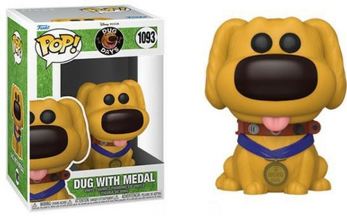 Hero dug funko pop - funko, disney