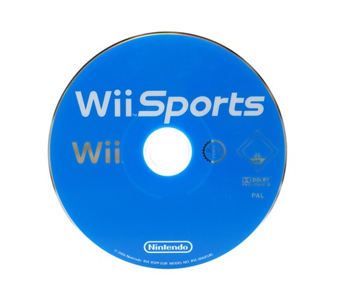 Wii sports per - cd,