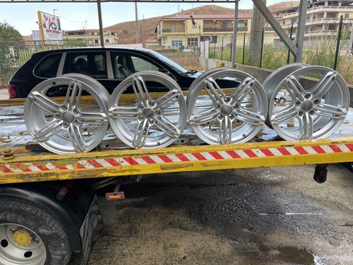 Set cerchi lega - set, audi