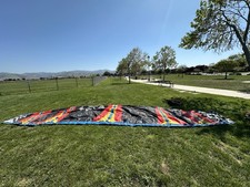 Fionda Fuel 17M Kiteboarding