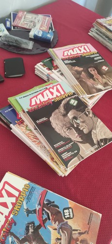 Lanciostory skorpio maxi lotto - lanciostory,