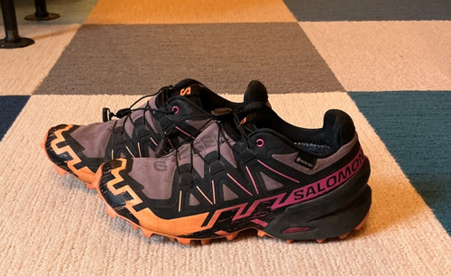 Size salomon speedcross - size,