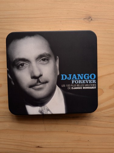 Django reinhardt - reinhardt,
