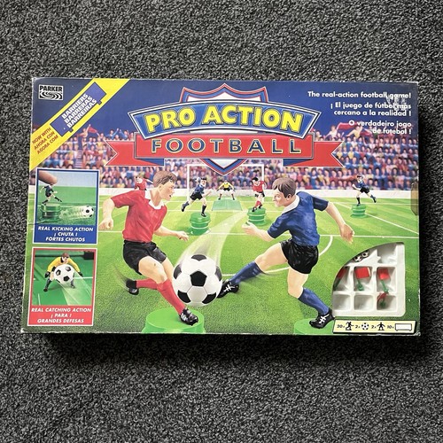 Parker pro action football - parker,