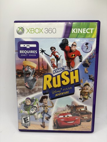 Kinect rush testato - (xbox,