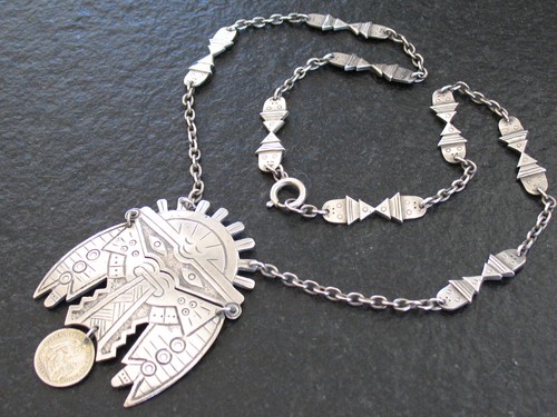 Collana argento 900 argento
