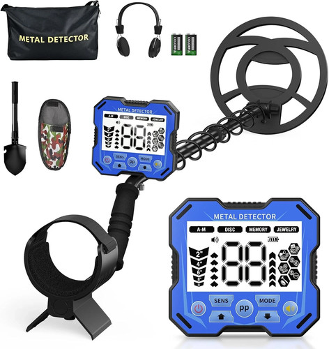 Metal detector professionale - detector,