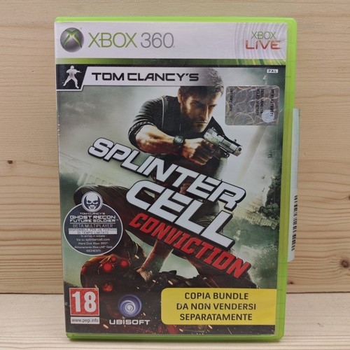 Tom clancy splinter - tom, cell