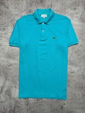 Lacoste mens polo shirt size - lacoste,