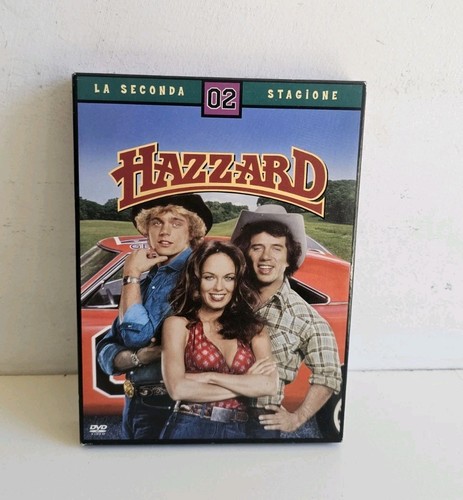 Hazzard stagione dvd - hazzard, 4