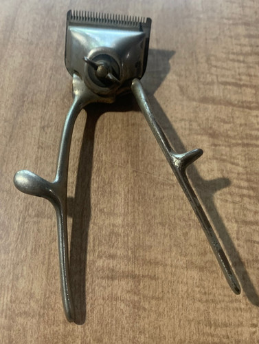 Tagliacapelli manuale vintage