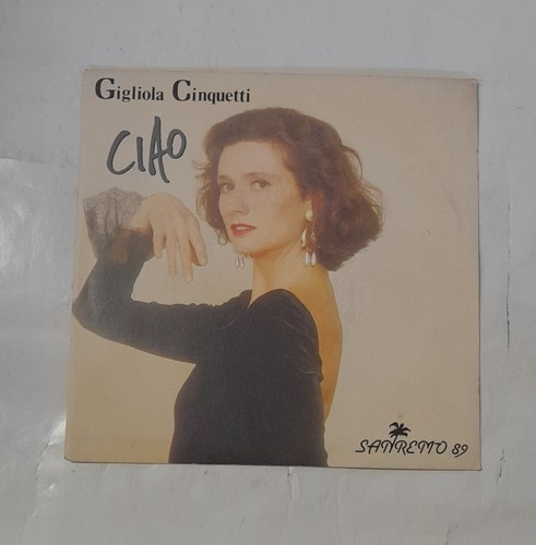 Vinile giri gigliola - vinile, 45