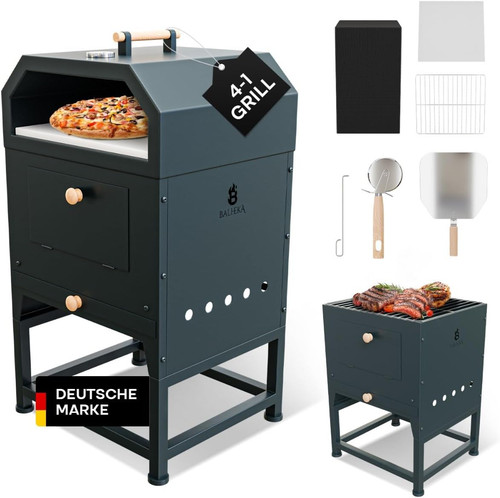 Forno per pizza - per, da