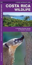 COSTA RICA WILDLIFE: A FOLDING