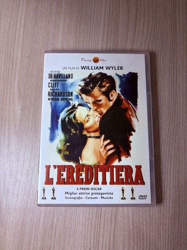 Ereditiera william wyler - l'ereditiera,