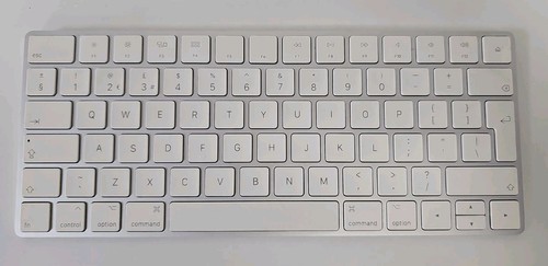 Apple magic keyboard tastiera - apple,