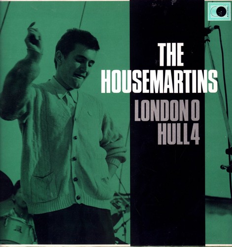 Housemartins london hull 4 - 0,