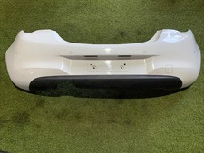 Paraurti Posteriore Con