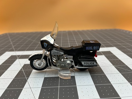 Matchbox harley davidson - harley,