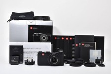 LEICA X1 nera funzionante