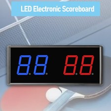 US Plug LED Scoreboard