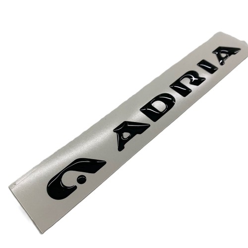 Adesivo adria per roulotte - adesivo,